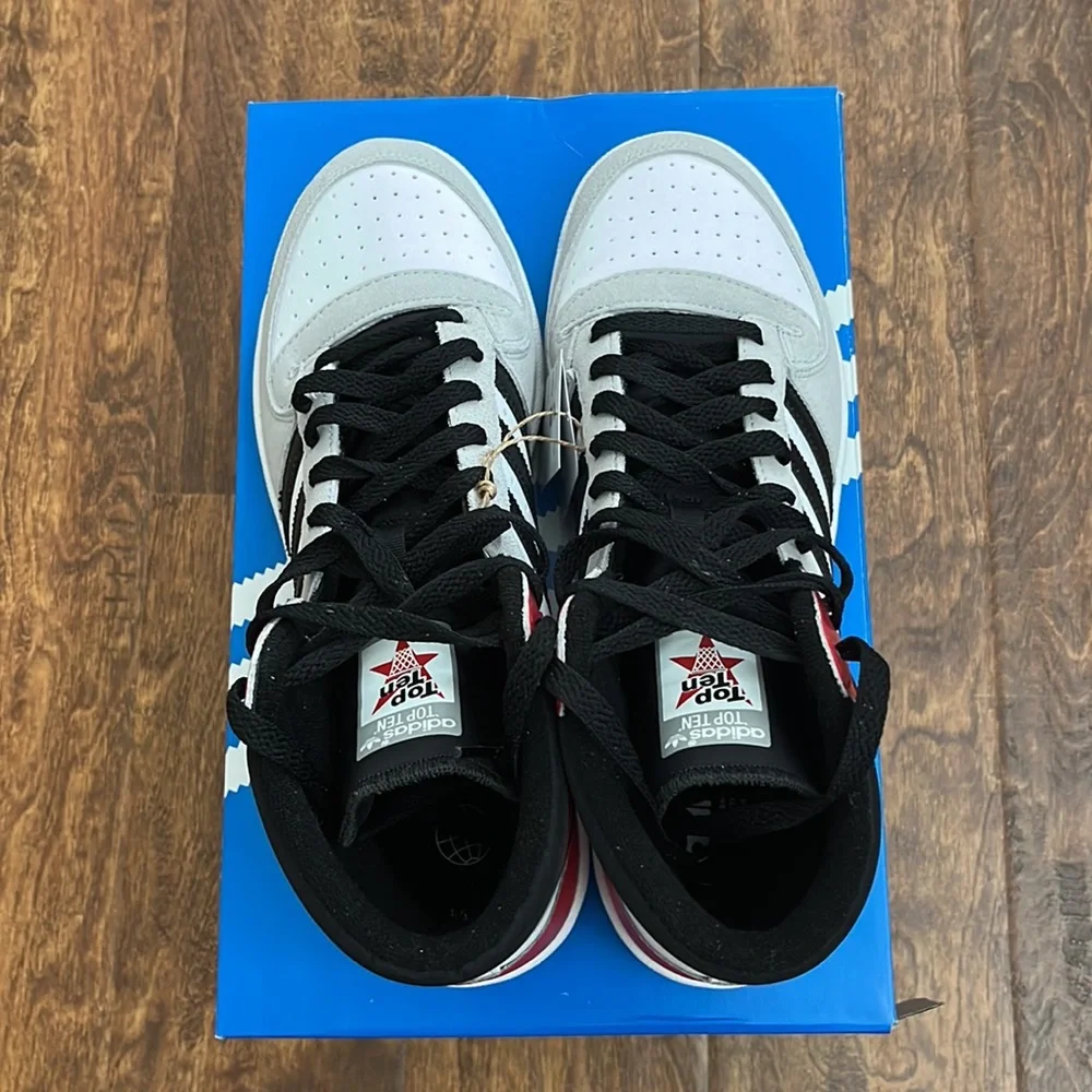 Adidas Top Ten RB Sneakers Size 12 - Picture 6 of 15